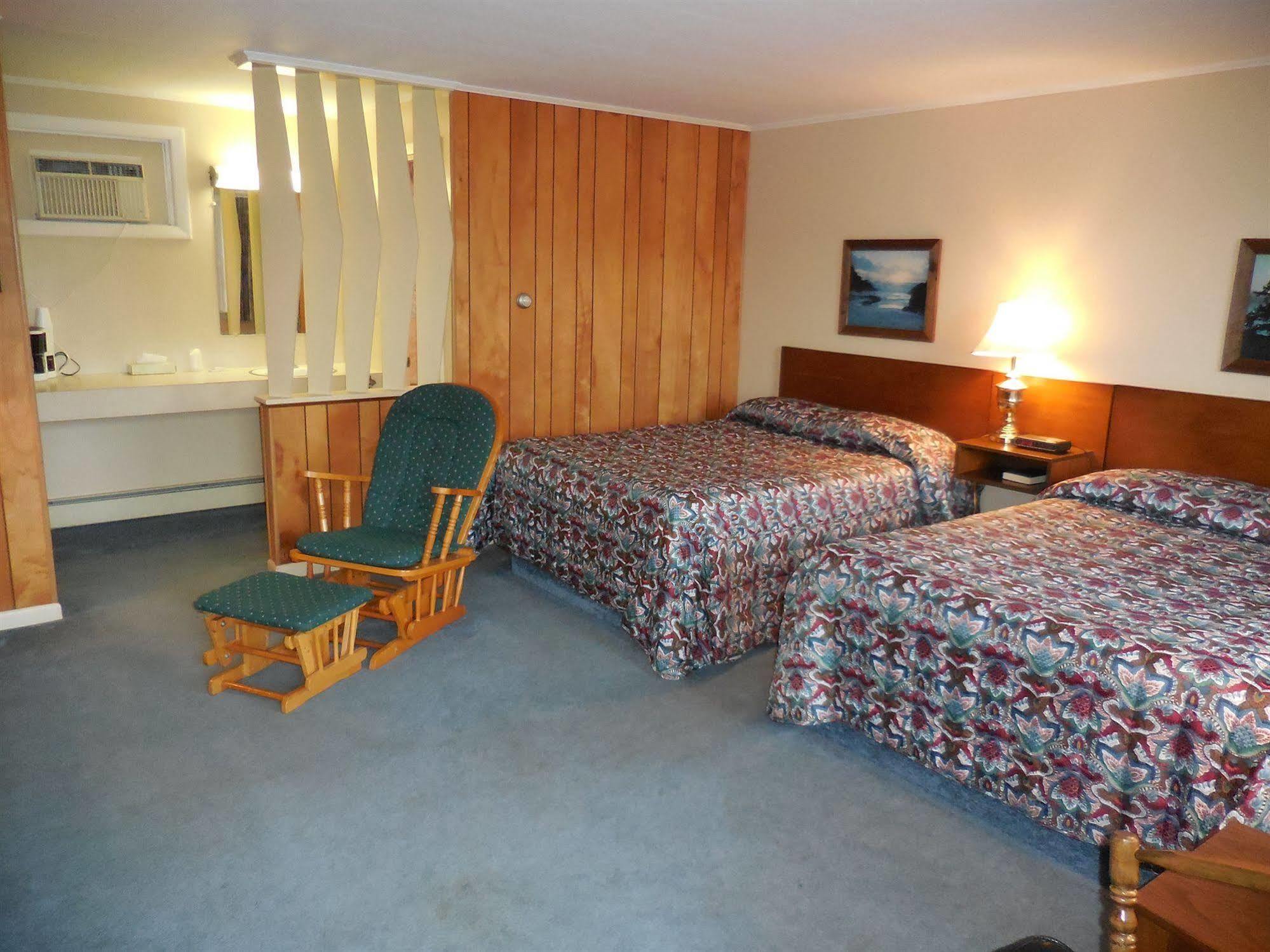 Acadia Gateway Motel Trenton Esterno foto